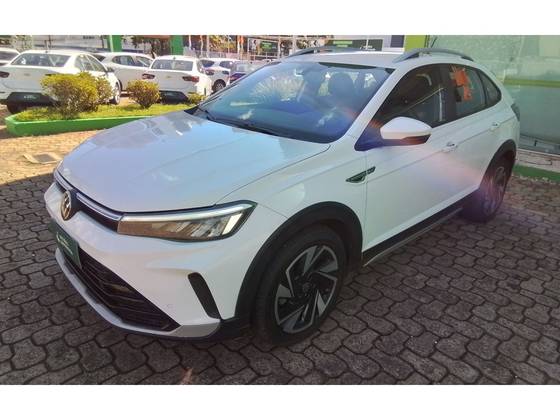 VOLKSWAGEN NIVUS 1.0 200 TSI TOTAL FLEX HIGHLINE AUTOMÁTICO